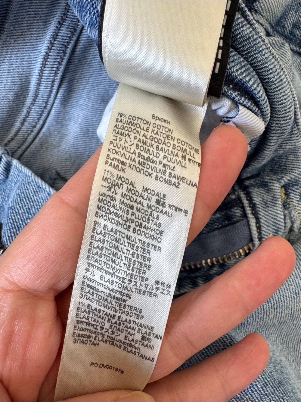 7 For All Mankind Cropped Alexa High Rise Straight Leg Jeans Sz 26 Luxe Vintage - Picture 6 of 8